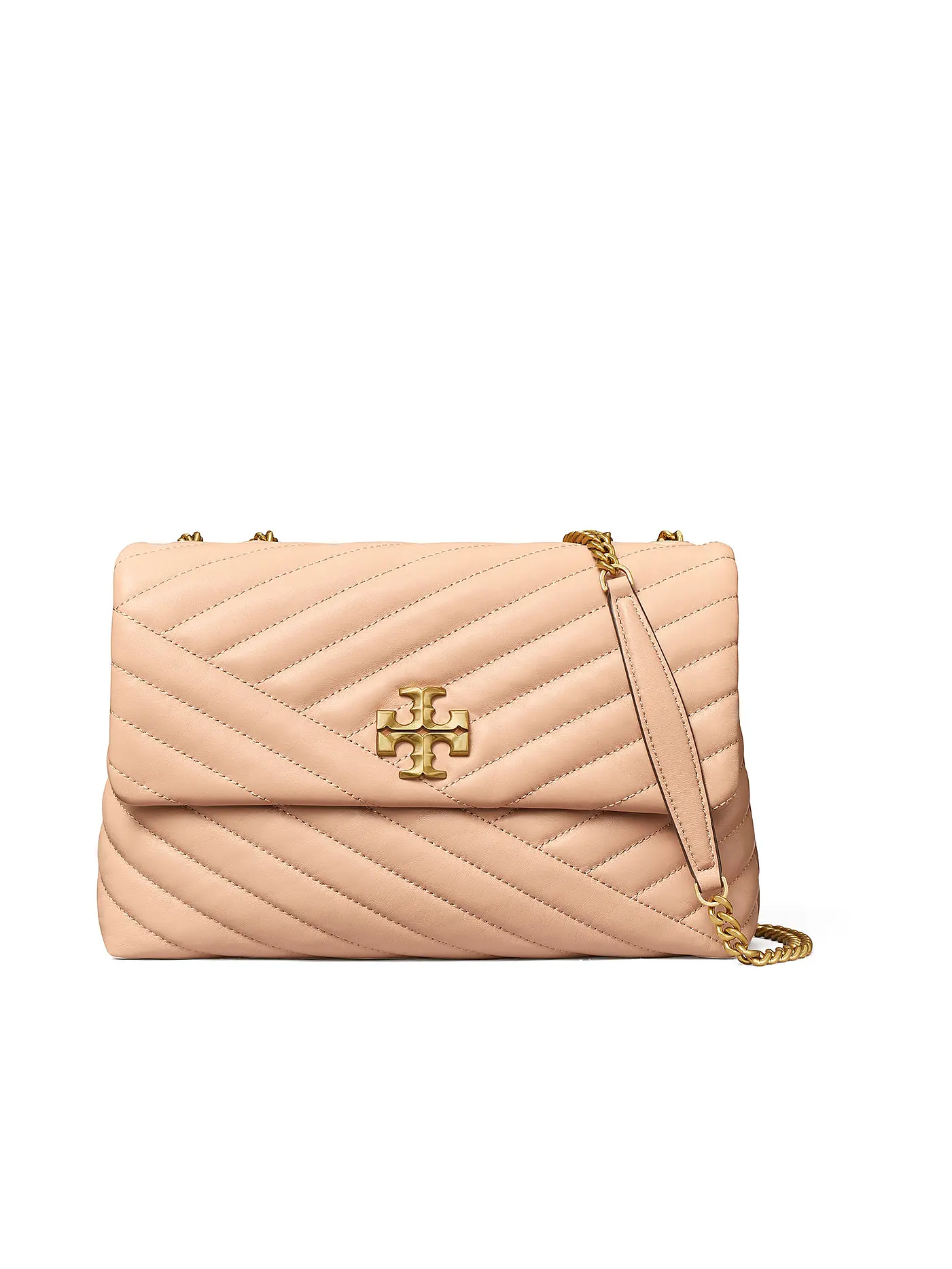 TORY BURCH | Ledertasche - Schultertasche CONVERTIBLE SHOULDER BAG | 